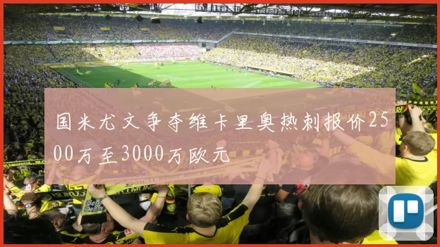 国米尤文争夺维卡里奥热刺报价2500万至3000万欧元